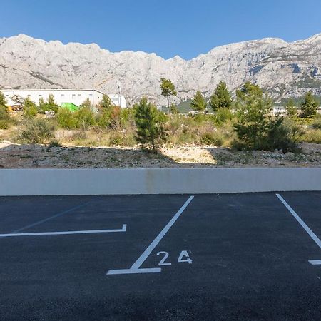 Apartment Oseka Makarska Dış mekan fotoğraf