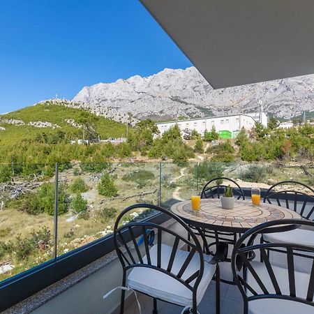 Apartment Oseka Makarska Dış mekan fotoğraf
