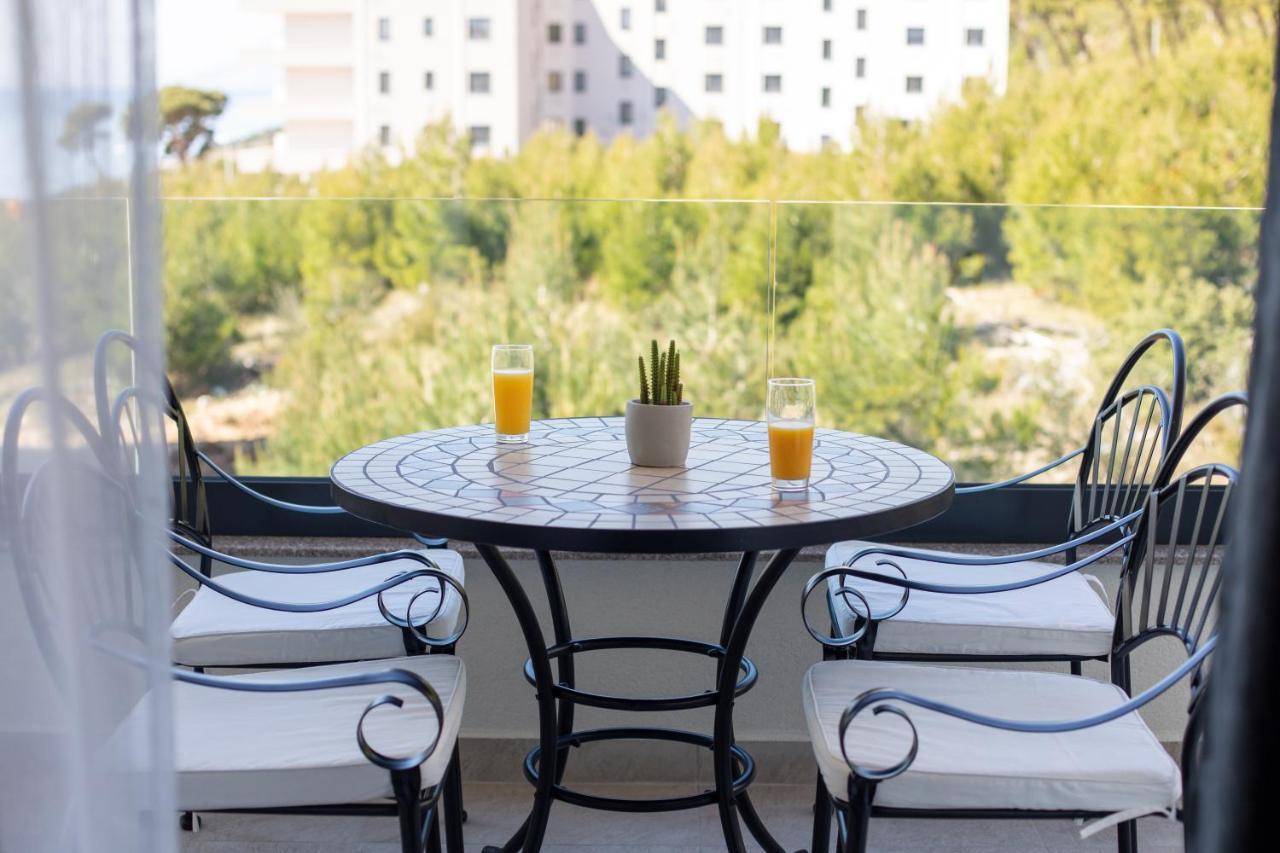 Apartment Oseka Makarska Dış mekan fotoğraf