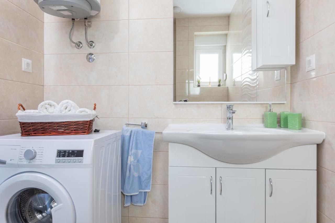Apartment Oseka Makarska Dış mekan fotoğraf