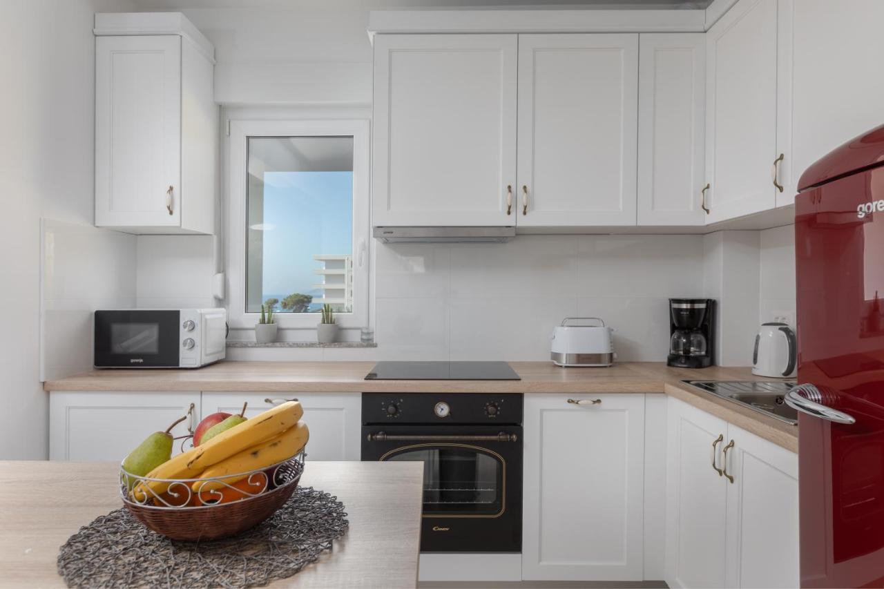 Apartment Oseka Makarska Dış mekan fotoğraf