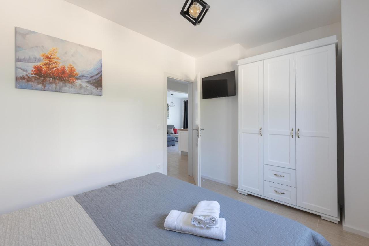 Apartment Oseka Makarska Dış mekan fotoğraf