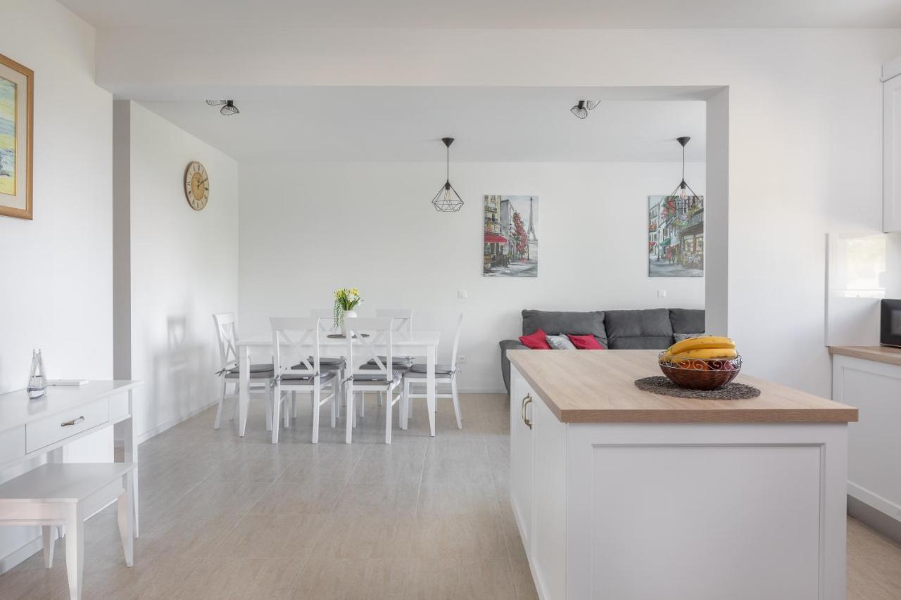Apartment Oseka Makarska Dış mekan fotoğraf