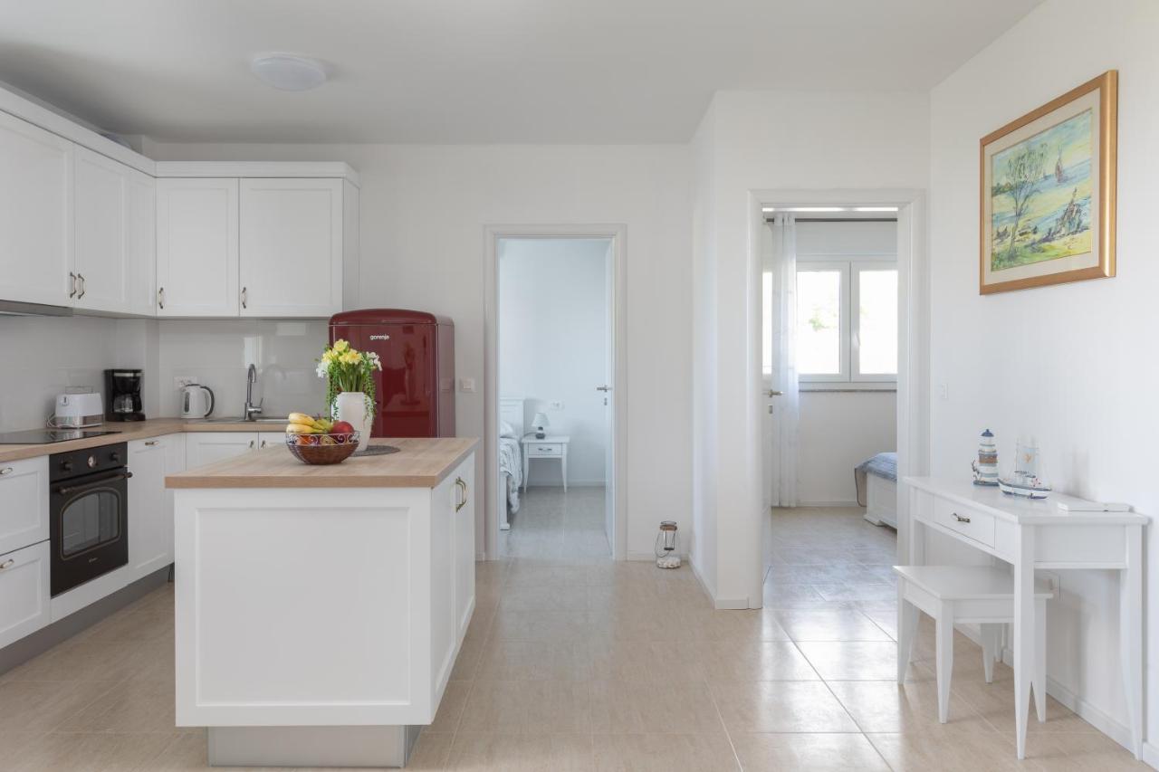 Apartment Oseka Makarska Dış mekan fotoğraf