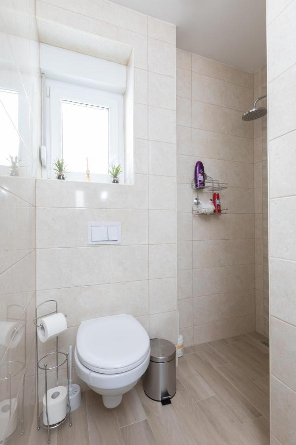 Apartment Oseka Makarska Dış mekan fotoğraf