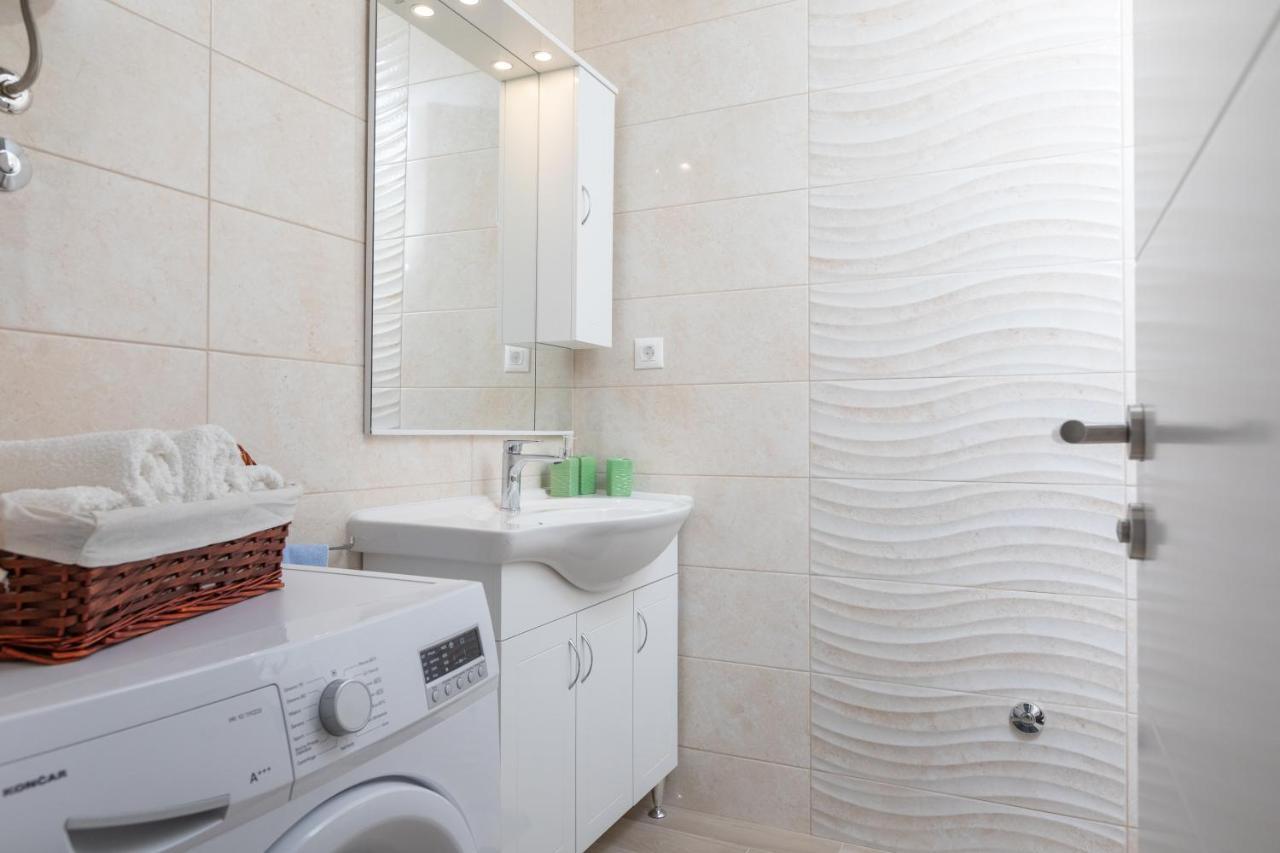 Apartment Oseka Makarska Dış mekan fotoğraf
