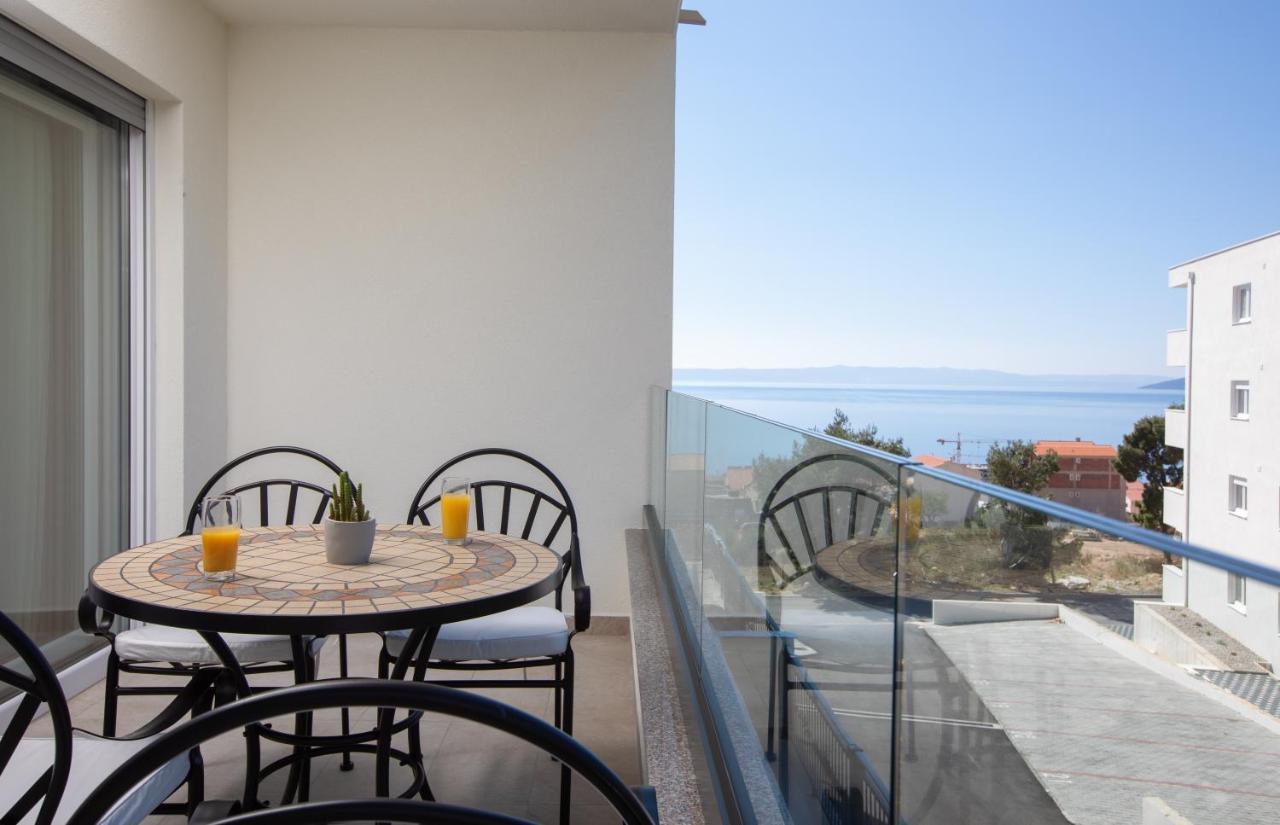 Apartment Oseka Makarska Dış mekan fotoğraf