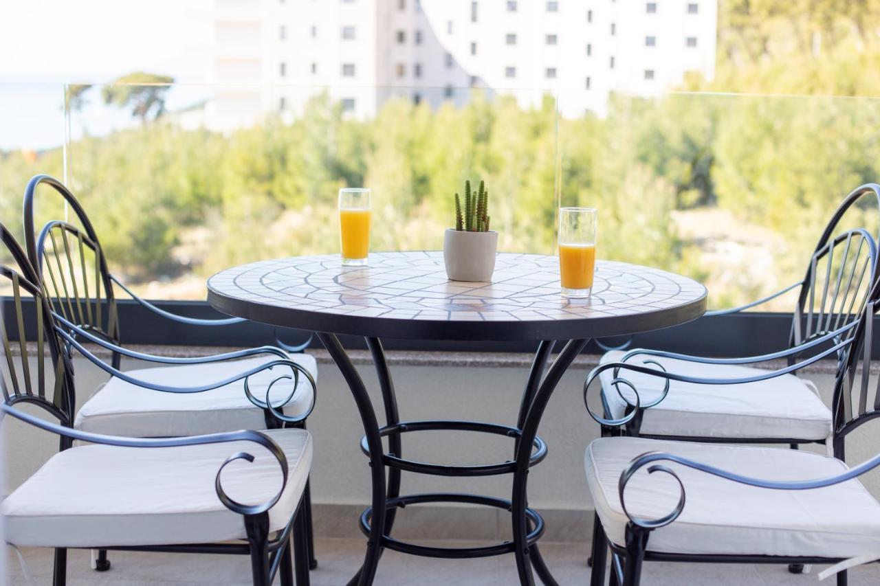 Apartment Oseka Makarska Dış mekan fotoğraf