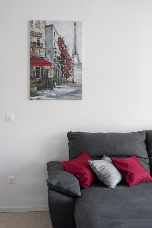 Apartment Oseka Makarska Dış mekan fotoğraf