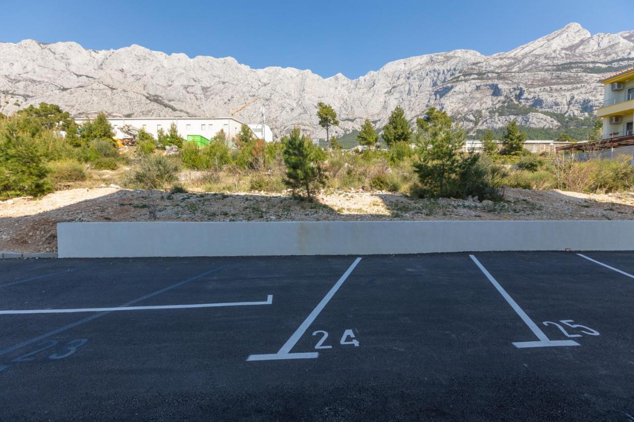 Apartment Oseka Makarska Dış mekan fotoğraf