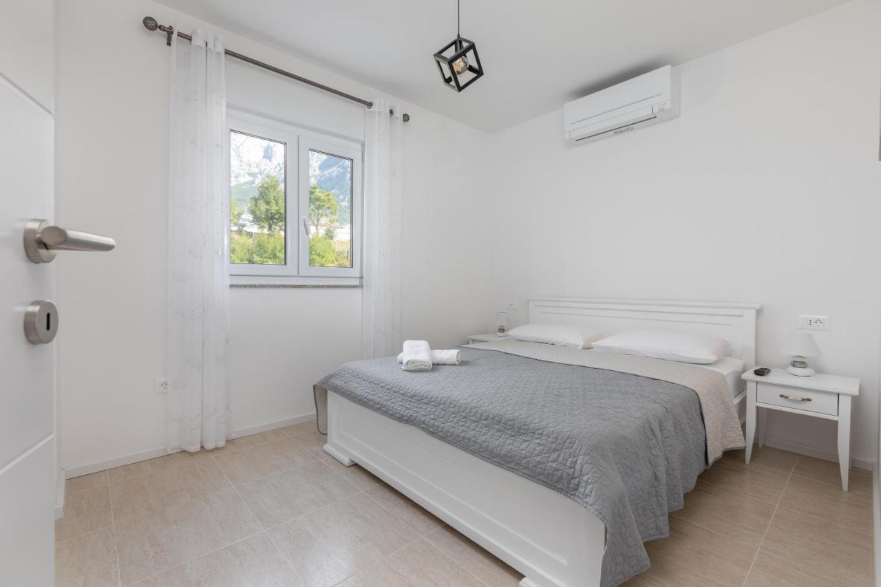 Apartment Oseka Makarska Dış mekan fotoğraf