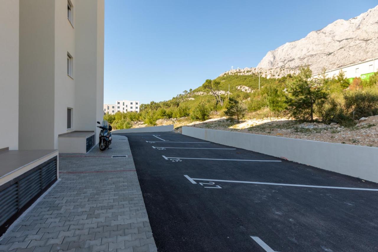 Apartment Oseka Makarska Dış mekan fotoğraf