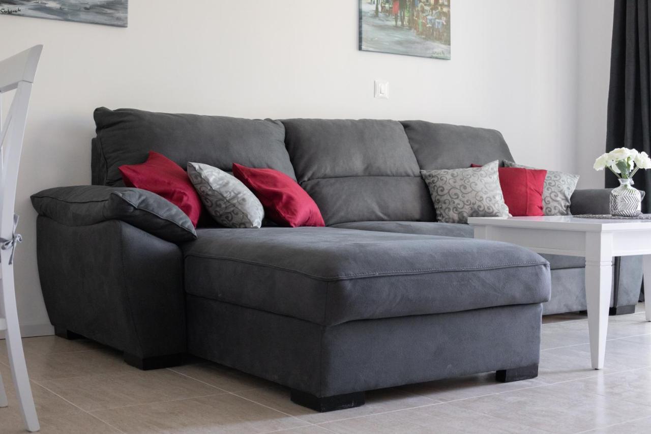 Apartment Oseka Makarska Dış mekan fotoğraf