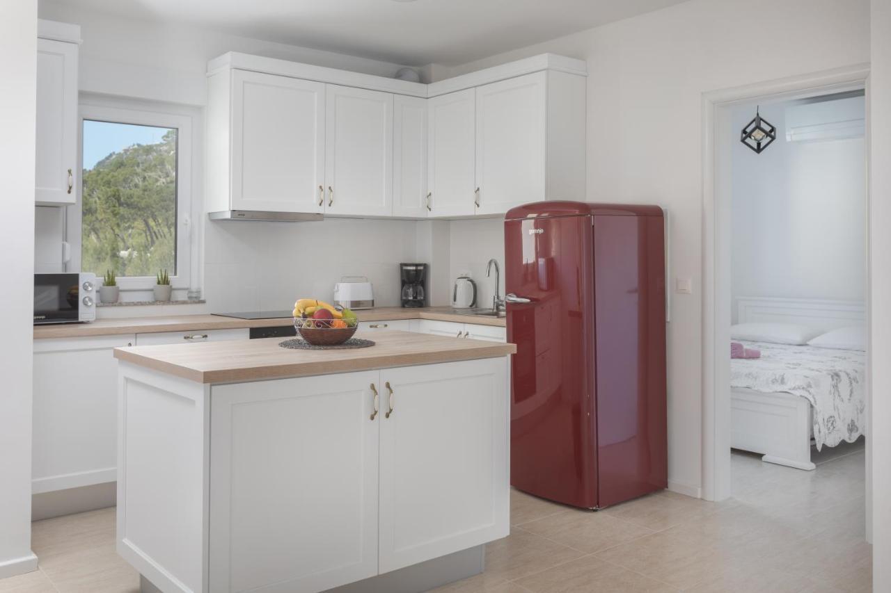 Apartment Oseka Makarska Dış mekan fotoğraf