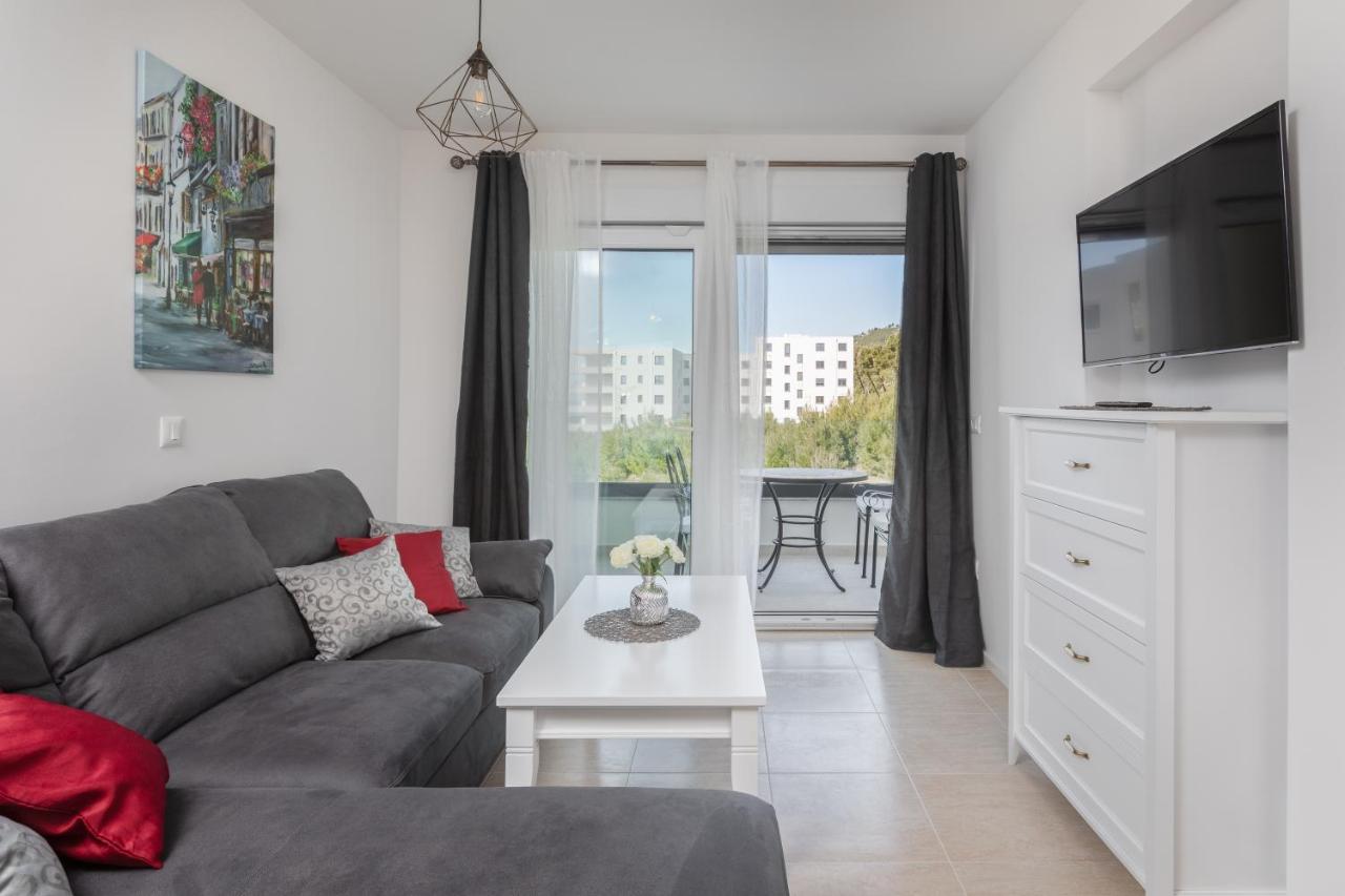 Apartment Oseka Makarska Dış mekan fotoğraf