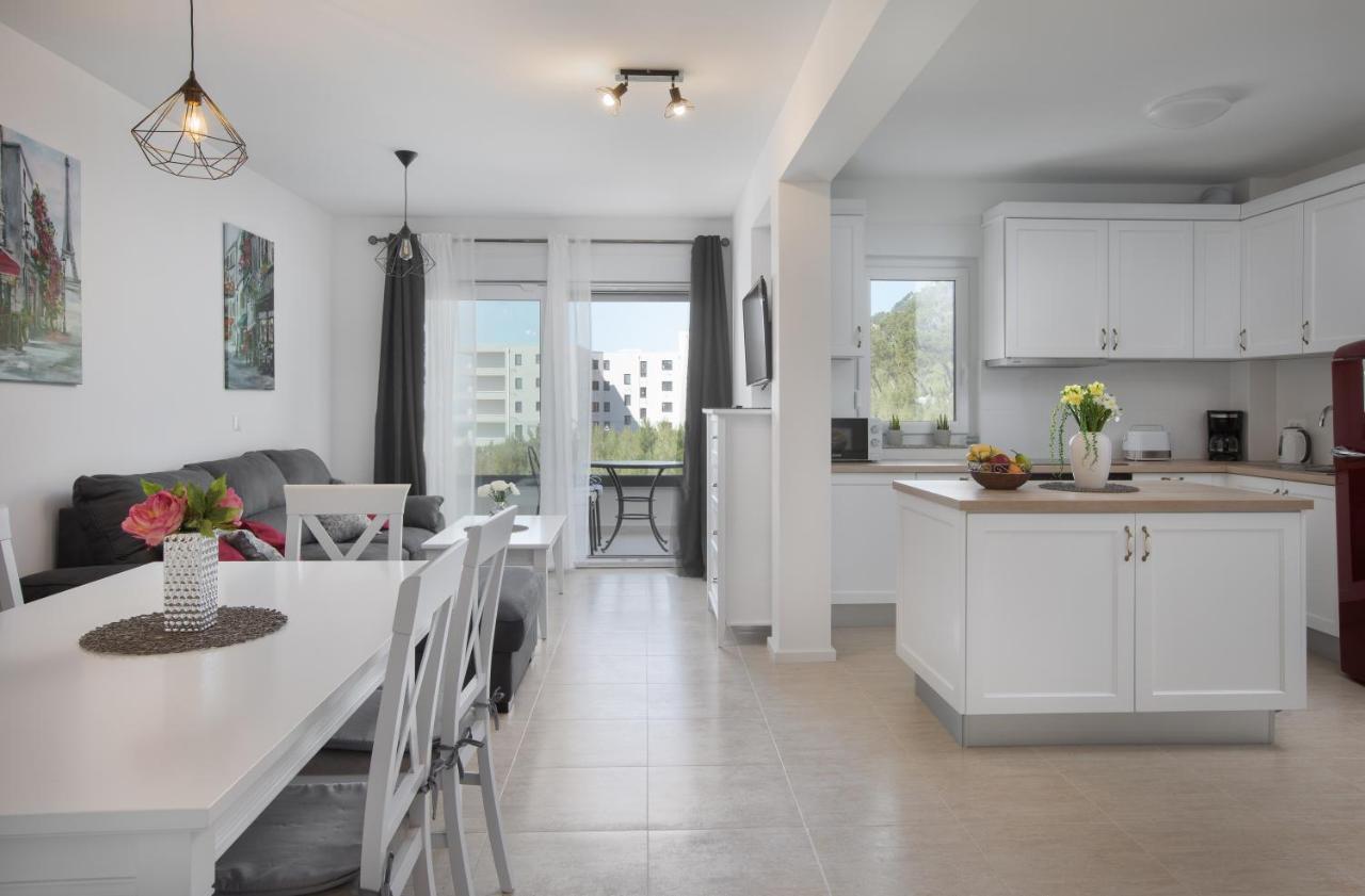 Apartment Oseka Makarska Dış mekan fotoğraf