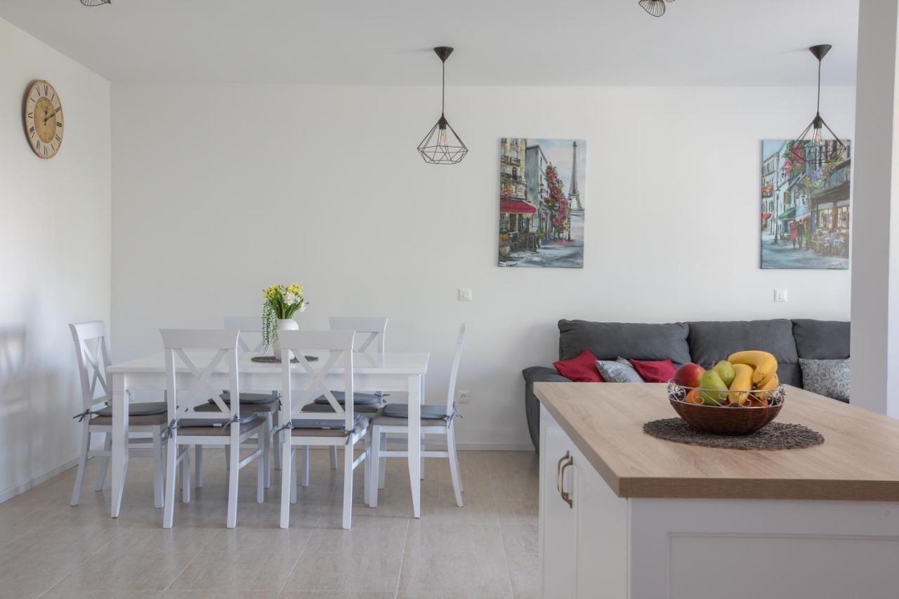 Apartment Oseka Makarska Dış mekan fotoğraf