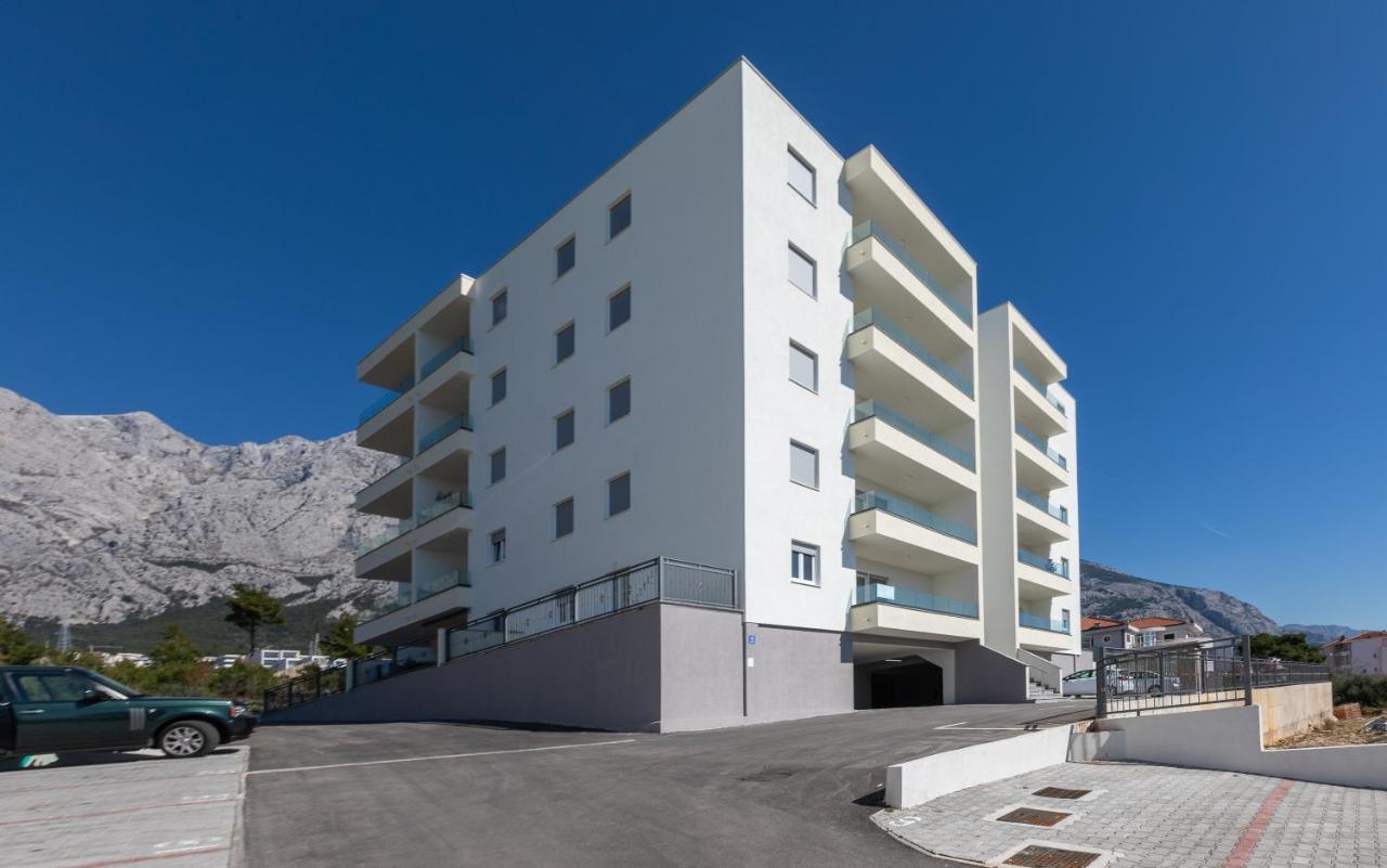 Apartment Oseka Makarska Dış mekan fotoğraf